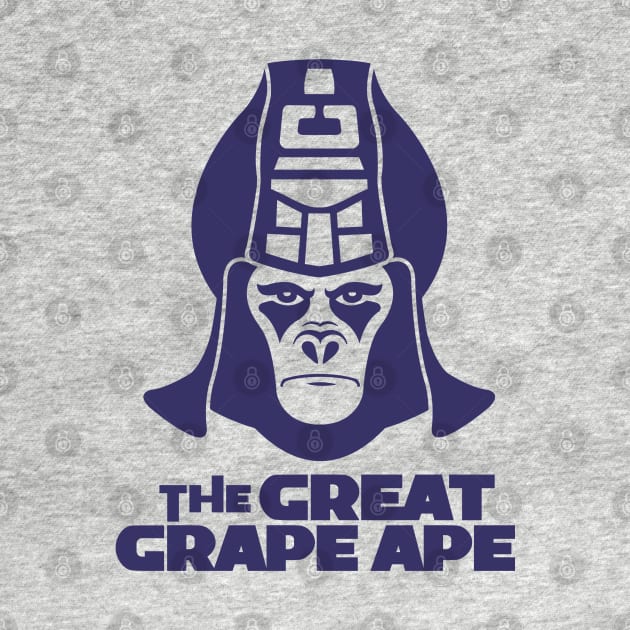 Great Grape Ape by DesignWise